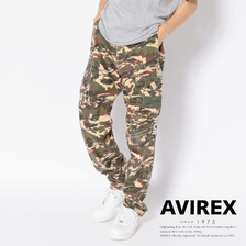 AVIREX PRINT CARGO PANT 6196130画像
