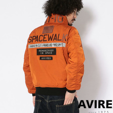 AVIREX TYPE MA-1 GT-10 6192258画像