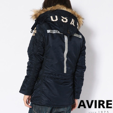 AVIREX N-3B AIR NATIONAL GUARD 6192249画像