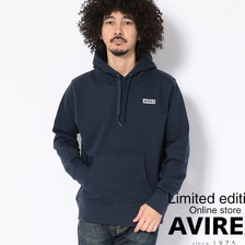 AVIREX SMALL BOX LOGO PULL OVER PARKA 6193633画像