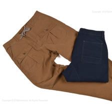 COLIMBO HUNTING GOODS SAW MILL RIVER SAROUEL PANTS ZU-0217画像