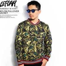 LEFLAH NYLON PULLOVER JACKET LEFLS10-1910AW画像