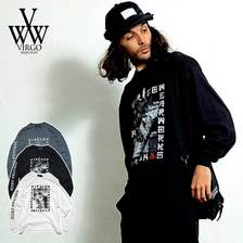 VIRGO SCARRY PICTURE BOOK L/S VG-CB-93画像