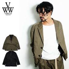 VIRGO COMFY TAILORED JKT VG-JKT-322画像