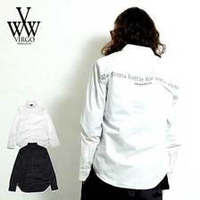VIRGO STD WARD SHIRTS VG-SH-214画像