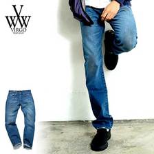 VIRGO VGW ASTREA LSP 女神織DENIMES&times;VIRGOwearworks VG-CB-97画像