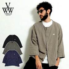 VIRGO &lsquo;EDO 2' RELAX SHIRTS VG-SH-216画像