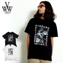 VIRGO SCARRY PICTURE BOOK S/S Uziii&times;VIRGOwearworks VG-CB-91画像