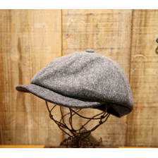 FREEWHEELERS UNION SPECIAL OVERALLS &ldquo;Cassady&rdquo; Vintage Cotton Herringbone Deep Brushed Fininsh 1937008画像