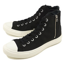 CONVERSE ALL STAR LIGHT NYLON Z HI BLACK 31300961画像