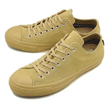 CONVERSE ALL STAR 100 GORE-TEX SUEDE MN OX BEIGE 31300920画像