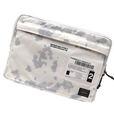 NEIGHBORHOOD 19AW NHPT.PC/NC-CASE WHITE 192YSPTN-AC02画像