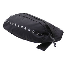 NEIGHBORHOOD 19AW STROLL/N-LUGGAGE BLACK 192MYNH-CG01画像