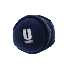 UNDERCOVER &times; NEW ERA Ear Muffs NAVY画像
