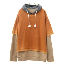 Maison Martin Margiela LAYERED PARKA S50GU0092-BJB画像