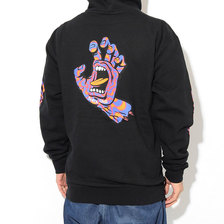 SANTA CRUZ Kaleidohand Pullover Hoodie 44252006画像