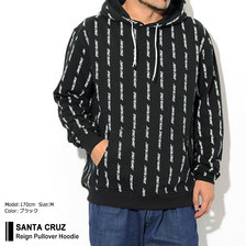 SANTA CRUZ Reign Pullover Hoodie 44251990画像