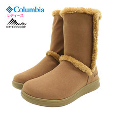 Columbia WOMENS BEARFOOTMOUNTAIN II LONG WATERPROOF Cayenne YL1016-629画像