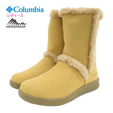 Columbia WOMENS BEARFOOTMOUNTAIN II LONG WATERPROOF Elk YL1016-286画像