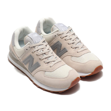 new balance ML574SPS OFF WHITE画像