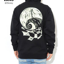 VANS &times; The Nightmare Before Christmas Sketchy Jack Pullover Hoodie VN0A49JUTA6画像