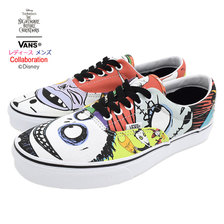 VANS × The Nightmare Before Christmas Era Halloweentown VN0A4BV4T2T画像