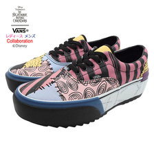 VANS &times; The Nightmare Before Christmas Era Stacked Sally VN0A4BTOT2U画像