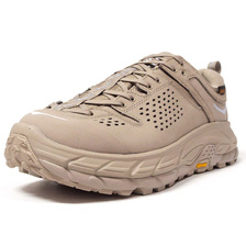 HOKA ONE ONE TOR ULTRA LOW WP L.BGE/L.BGE 1105689SITA画像