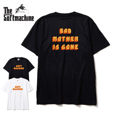 SOFTMACHINE BAD MOTHER-T画像