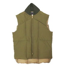 TOYS McCOY McHILLSPORTS WEAR DOWN VEST "SUN VALLEY" TMJ1929画像