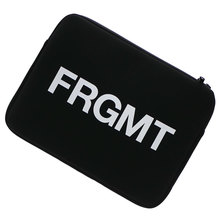POP BY JUN x Fragment Design 13inch PC CASE BLACK画像