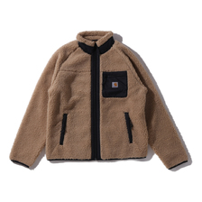 Carhartt PRENTIS LINER DUSTY HAMILTON BROWN I025120-07E00画像