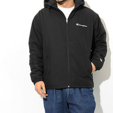 Champion Full Zip Hood Jacket C3-QS601画像