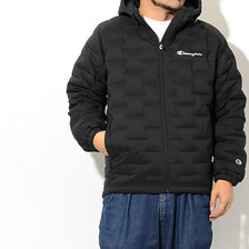 Champion Down Zip Hooded JKT C3-QS602画像