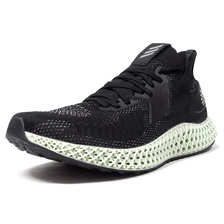 adidas ALPHAEDGE 4D "SPACE BATTLE PACK" "STAR WARS" BLK/SLV/M.GRN FV4685画像