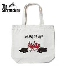 SOFTMACHINE BURN UP TOTE画像