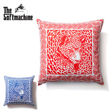 SOFTMACHINE BLEND BANDANA CUSHION画像