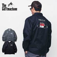 SOFTMACHINE BURN UP JK画像