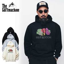SOFTMACHINE TOXIN HOODED画像