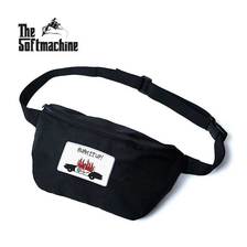 SOFTMACHINE BURN UP WEST BAG画像