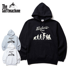 SOFTMACHINE EVOLUTION HOODED画像