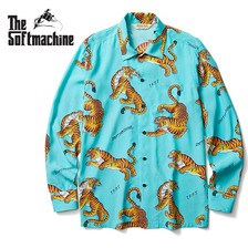 SOFTMACHINE TIGERS GARDEN SHIRTS L/S画像
