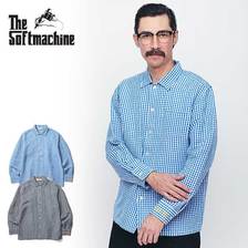 SOFTMACHINE TONY SHIRTS画像