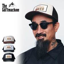 SOFTMACHINE NOTICE MESH CAP画像