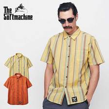 SOFTMACHINE MARFA SHIRTS S/S画像