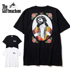 SOFTMACHINE INKED MESSIAH-T画像