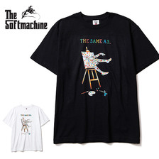SOFTMACHINE THE SAME AS-T画像