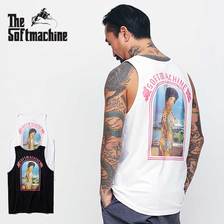 SOFTMACHINE CHOLA TANK画像