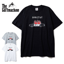 SOFTMACHINE BURN UP-T画像