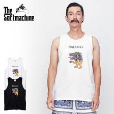 SOFTMACHINE MAKE OVER TANK画像